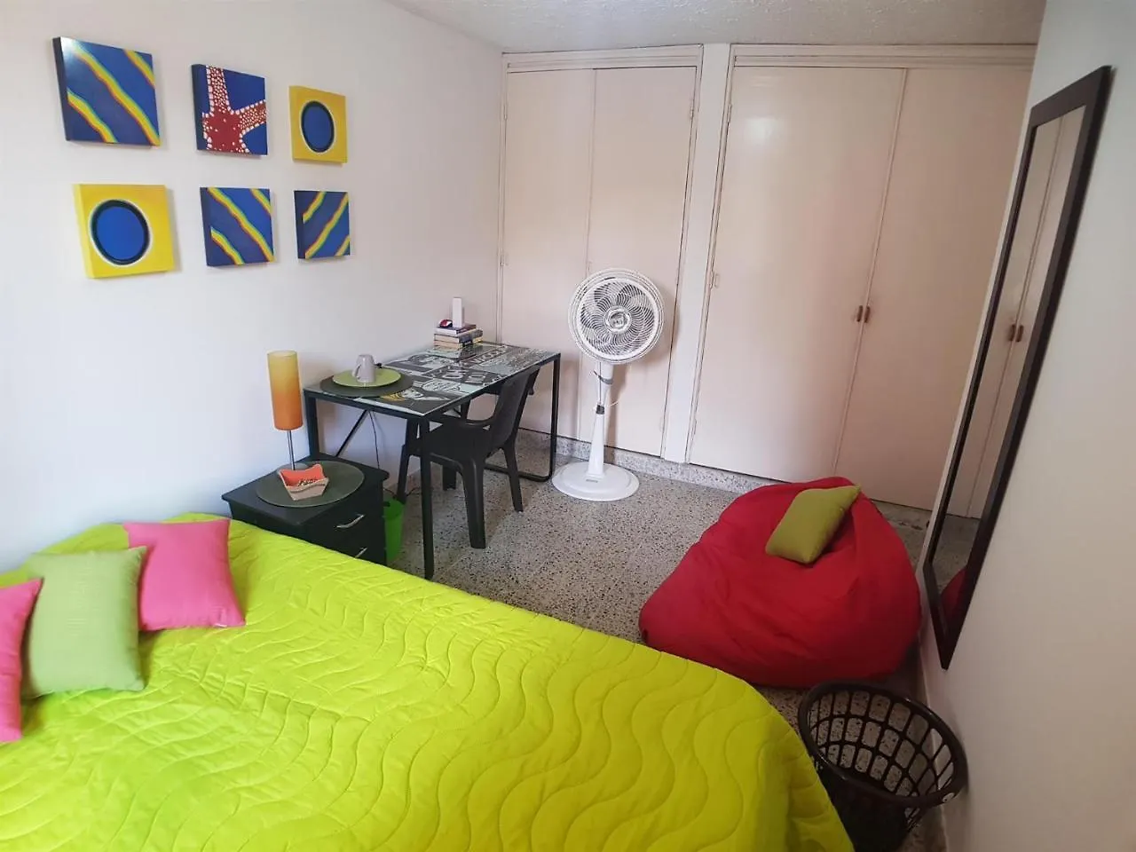 Casa Salsa Antoine Hostel Cali