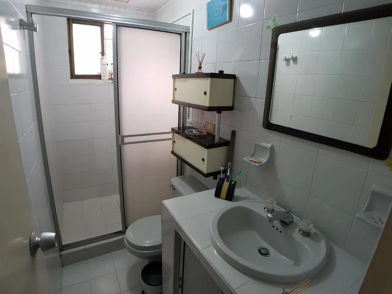 Casa Salsa Antoine Hostel Cali Colombia