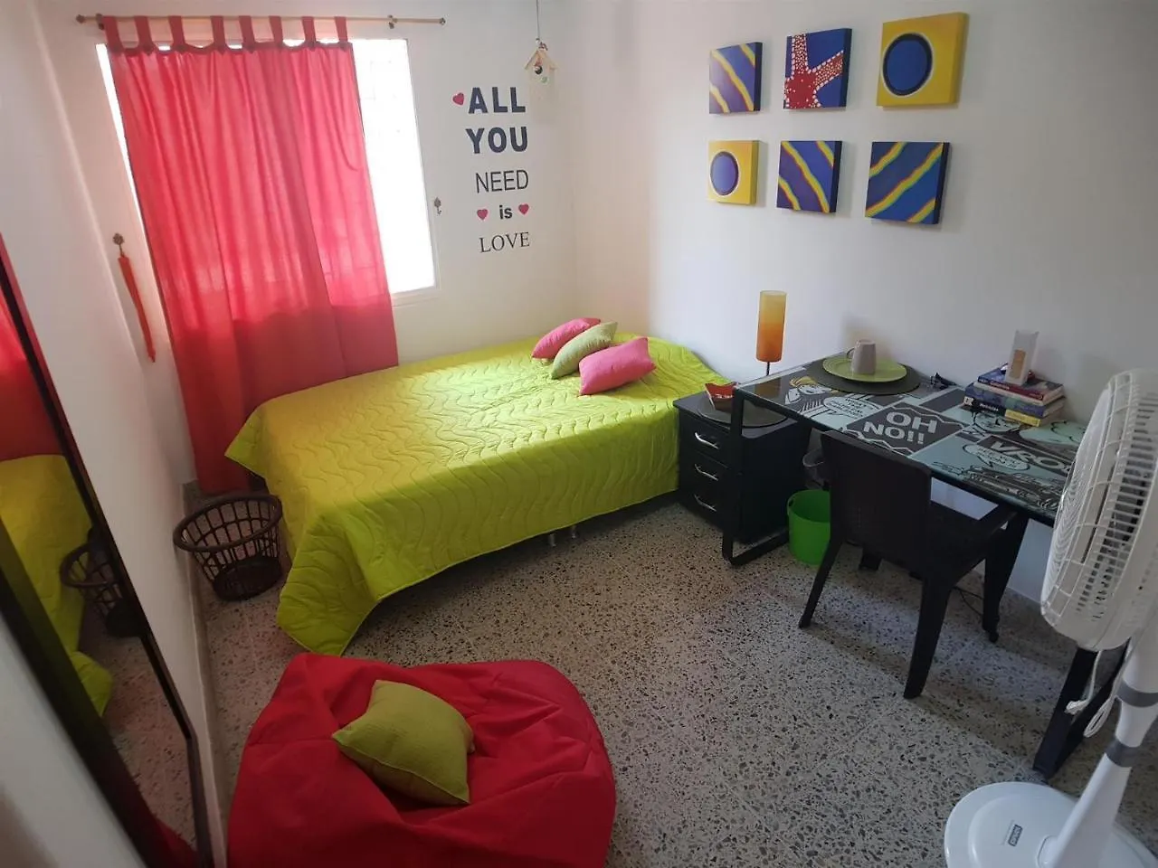 Casa Salsa Antoine location