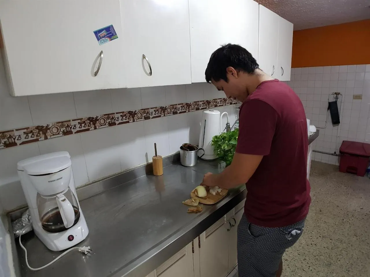 Casa Salsa Antoine Hostel Cali
