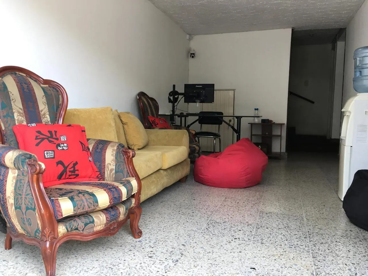 Casa Salsa Antoine Hostel Cali 0*,