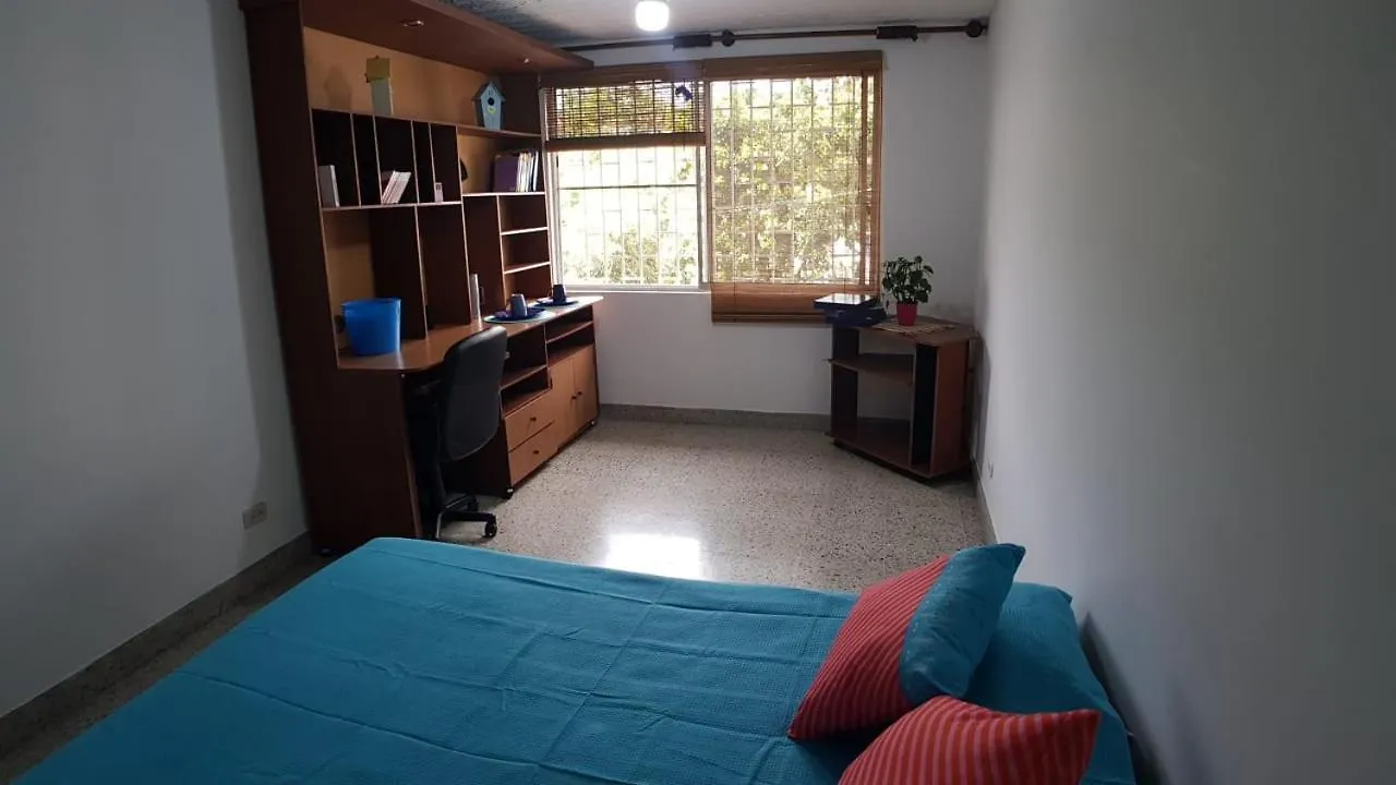 Casa Salsa Antoine Hostel Cali Colombia