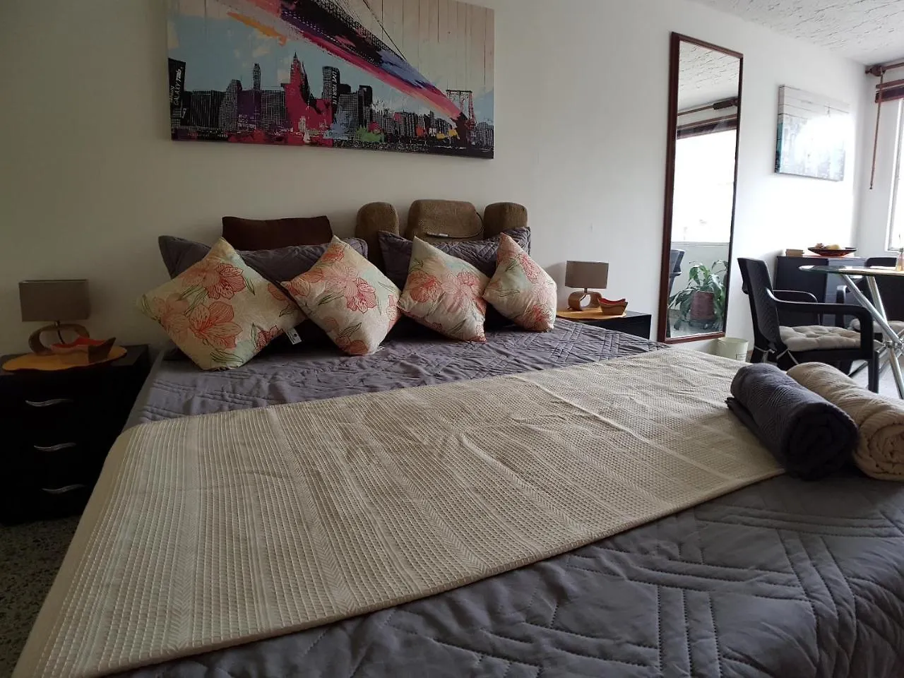 Casa Salsa Antoine Hostel Cali 0*,