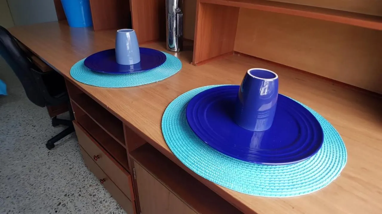 הוסטל קאלי Casa Salsa Antoine אכסניה
