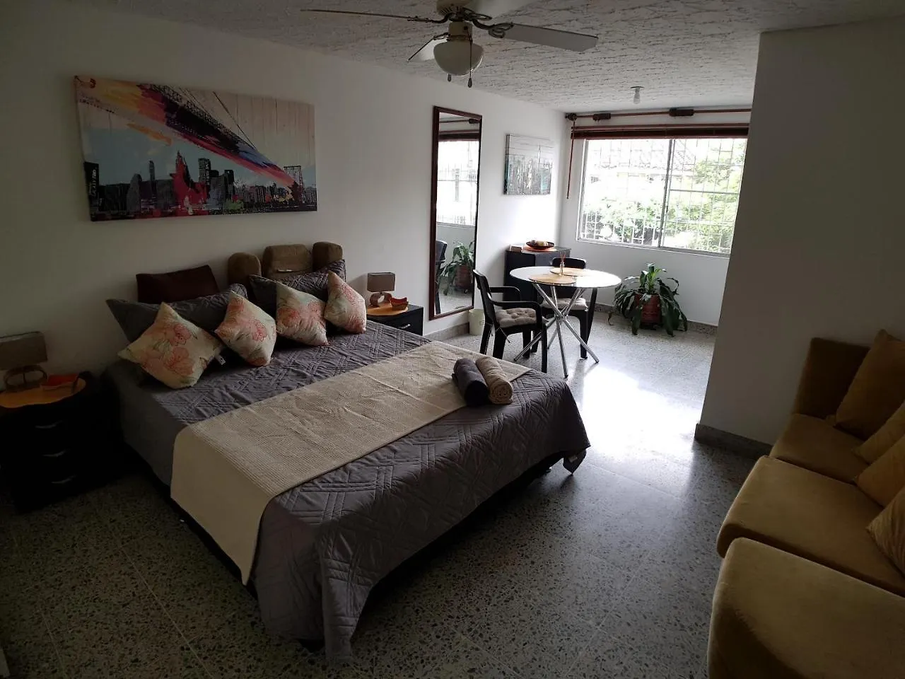 הוסטל קאלי Casa Salsa Antoine אכסניה