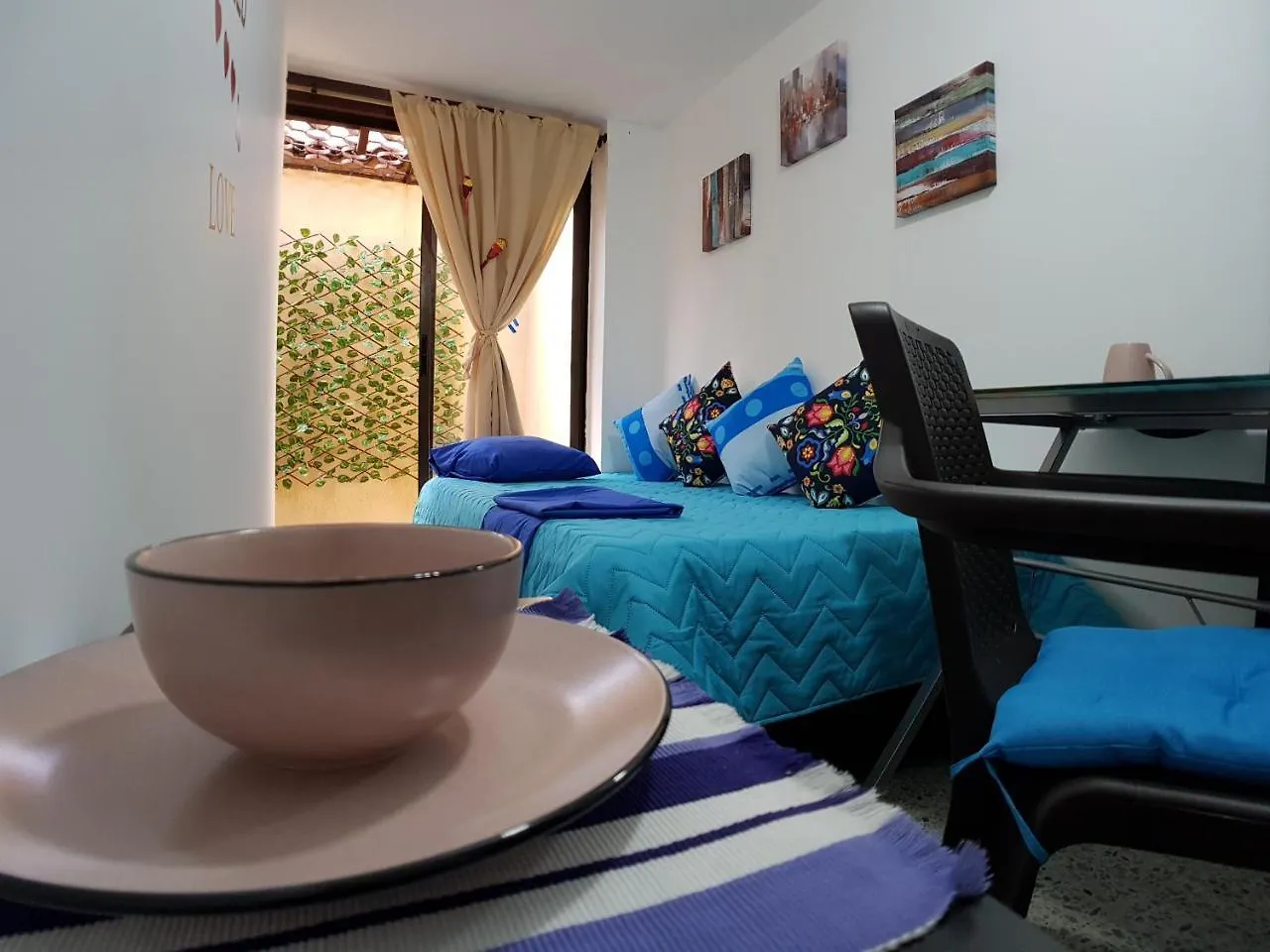 הוסטל קאלי Casa Salsa Antoine קולומביה